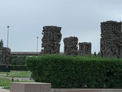 -中国人民抗日战争纪念雕塑园