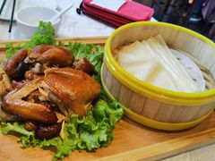 老佛爷养生鸡-惠丰堂饭庄·烤鸭·京味菜(西北旺·唐家岭店)