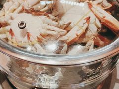 -黑金·寻焰自助百汇·烤肉·火锅(中街店)