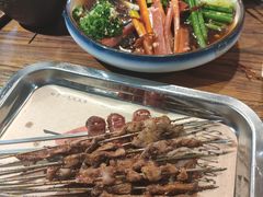 -阿记烧烤(大兴新区店)