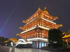 -杜甫江阁