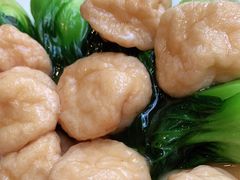 菜心鱼面筋-燕云楼(云南路店)