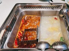 小鸳鸯锅底-野妹火锅(龙岗店)