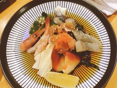 海鲜醋拌裙带菜-晶吉·居酒屋·烧鸟·生鱼饭(中山区民主广场店)