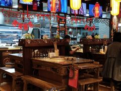 大堂-小龙坎老火锅(北京三里屯店)