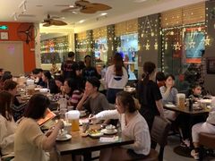 大堂-大头虾越式风味餐厅(光明广场店)