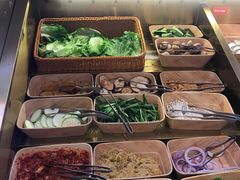 -哈哈碳都·牛肋条无限自助烤肉(宝龙店)