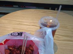 -老韩煸鸡·中国炸鸡(摩尔城店)