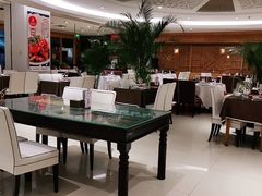 大堂-渝信川菜(西单店)