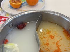 -深海渔场海鲜烤肉火锅自助餐厅(新洲摩尔城店)