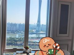 -广州富力丽思卡尔顿酒店