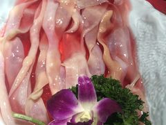 水晶鹅肠-码头故事火锅(大丰店)