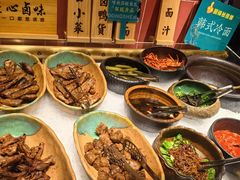 -東盛炭烤自助料理(玄武招商花园城店)