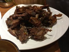 -又一福烤鸭·北京菜(东四店)