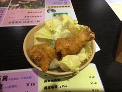 -绿柠食堂(北外滩店)