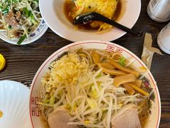 二郎系拉面-拉面莊夢語＆中华料理八椿