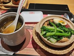-华记煲仔华·煲仔饭(市桥易发店)