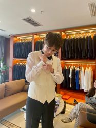 -Hongdu红都·高端西装定制男士西装礼服大衣定制
