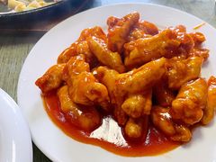 糖醋里脊-华春餐馆(鱼山路店)