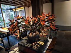 -鲤院·新中式美学·庭院餐厅(夫子庙店)