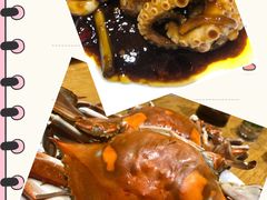 -胖大嫂渔家排档·全海景餐厅(渔村店)