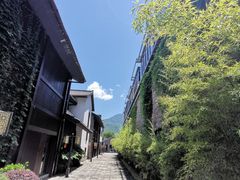 -千峡湖生态旅游度假区