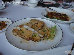 鳕鱼-丽晶酒店-金宝99 Restaurant