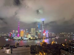 -顶层酒吧ROOF(上海艾迪逊酒店)