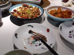 -茄子恰恰·新云南小炒(金池购物中心店)