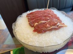 -前门·鲜肉火锅(长风店)