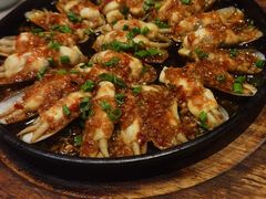 金牌烤蛏-北李妈妈菜·海肠捞饭(高新万达店)