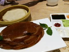 -大鸭梨烤鸭(左家庄店)