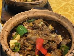 -天宝食坊·啫啫煲大排档(西华路店)