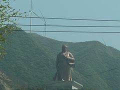 -关帝圣像景区