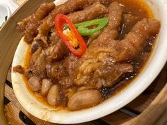 豉汁蒸凤爪-万龙洲海鲜(大兴绿地缤纷城店)