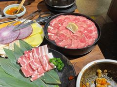-九田家黑牛烤肉料理(太阳宫广场店)