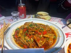 -辣出味岳阳特色烧烤·龙虾大排档(砂子塘总店)