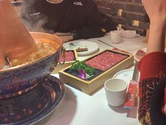 -祥源胡同·涮牛羊肉火锅(花桥店)