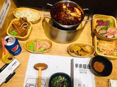 -独食火锅·半米屋台(望平街店)
