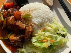 -田老师红烧肉(通州果园物美档口店)