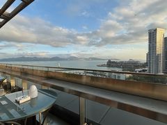 -希尔顿南海酒店·观廊大堂吧·海景下午茶