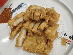 锅贴豆腐-黄家老店(晋安路店)