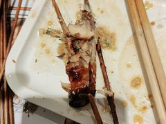 -木屋烧烤(双榆树店)