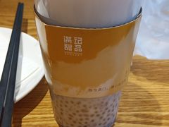 -满记甜品(巴黎春天宝山店)