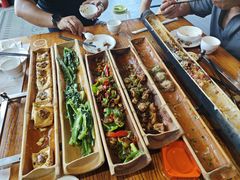 -竹一味·竹筒饭