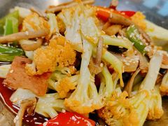 -枣子树素餐厅(铂金城店)