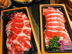 -湊湊火锅·茶憩(南京东路悦荟店)