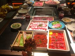 -火炉火自助餐(枫蓝国际店)