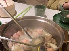 -润园四季椰子鸡火锅(海上世界店)