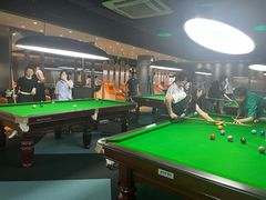 -夜时尚台球俱乐部(汉阳摩尔城店)